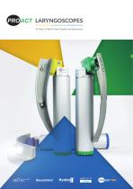 Laryngoscope Range Brochure - 1