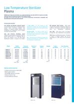Low Temperature Sterilizer Plasma-2
