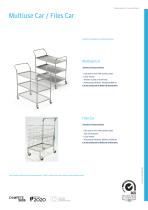 MULTIUSE CAR / FILES CAR - 2