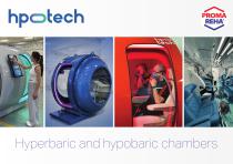 Hyperbaric and hypobaric chambers-1