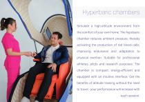 Hyperbaric and hypobaric chambers-2