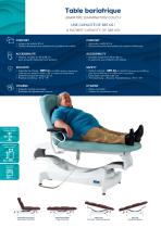 BARIATRIC EXAMINATION COUCH-2