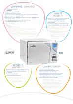 MIDMARK B18 AUTOCLAVE - 2