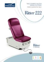 RITTER 222 - 1