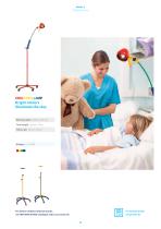 CATALOGUE Examination lamps / Reading lamps-11