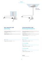 CATALOGUE Examination lamps / Reading lamps-12