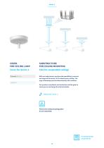 CATALOGUE Examination lamps / Reading lamps-13