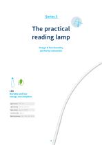 CATALOGUE Examination lamps / Reading lamps-18