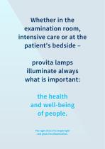 CATALOGUE Examination lamps / Reading lamps-2