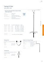 Ceiling Infusion Systems - 12