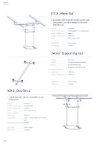 Ceiling Infusion Systems - 15