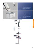 Ceiling Infusion Systems - 8