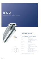 Ceilling Rail Systems - 13