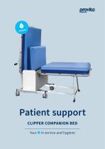 Clipper - Companion Bed-1