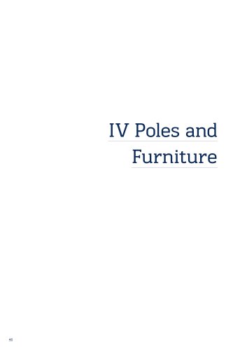 IV poles