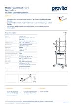 Mobile Transfer Cart provi-Dock - 1