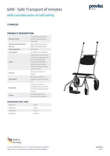 S-SAM110