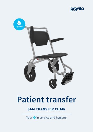 SAM - Transfer chair