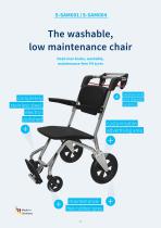 SAM - Transfer chair - 6