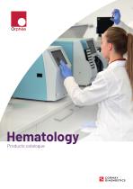 Hematology Catalogue - 1