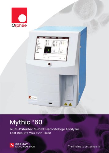 Mythic 60 Leaflet