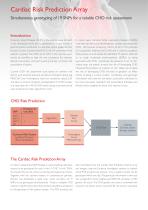 Cardiac Risk Multiplex Array - 2