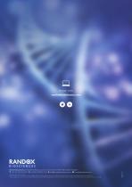 Respiratory Multiplex Array - 8