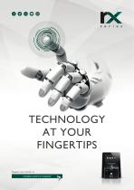 technology at your fingertips - 1