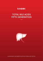 Total Bile Acids - 1