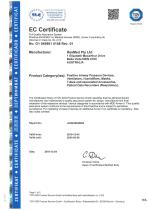 EC certificate (MDD)-1