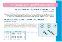 MULTI-INJECTOR WITHOUT NEEDLES - 1