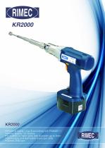 KIRSCHNER WIRE DRILL-1