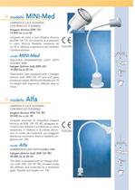 Brochure Examination Lamps - 4