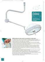 Brochure Major and Minor Operating Lights Halogen D/ Serie, TRIS and Saturno - 10