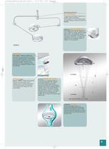 Brochure Major and Minor Operating Lights Halogen D/ Serie, TRIS and Saturno - 7