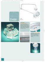 Brochure Major and Minor Operating Lights Halogen D/ Serie, TRIS and Saturno - 8