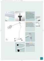 Brochure Major and Minor Operating Lights Halogen D/ Serie, TRIS and Saturno - 9