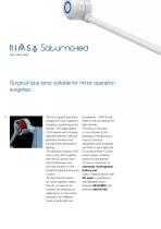 Brochure Tris-led Saturno-led - 6