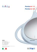 Pentaled: Technology for ICU and minor surgery - 16