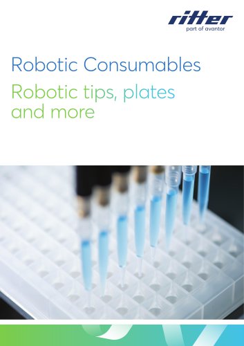 Robotic Consumables 2020