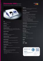 Photometer 4040-2