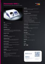 Photometer 4040 V5+-2