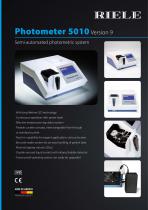 Photometer 5010-1