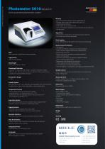 Photometer 5010-2