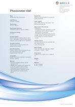 Photometer 680-2