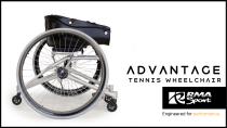 ADVANTAGE TENNIS WHEELCHAIR-1