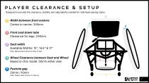 ADVANTAGE TENNIS WHEELCHAIR-7