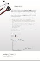 cardiophon 2.0, duplex ® 2.0-3