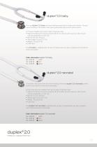 cardiophon 2.0, duplex ® 2.0-5