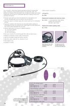 Examination lamp Ri-Magic LED-6